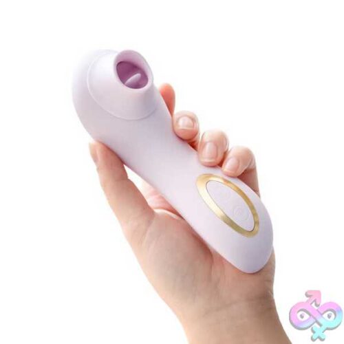 Delice Fleur Air Pulsing Vibe - Barely Purple - Image 3