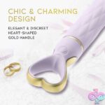 Delice Heartthrob - Lavender Love - Image 4