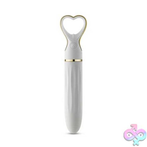 Delice Heartthrob - White Bouquet - Image 2