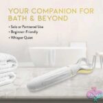 Delice Heartthrob - White Bouquet - Image 3