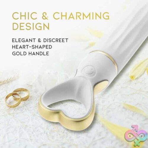 Delice Heartthrob - White Bouquet - Image 4