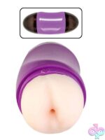 Delite Two Ways Vagina & Ass Stroker - Image 2