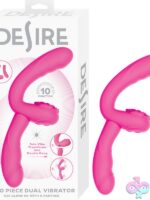 Desire 2-Piece Dual Vibrator - Image 5