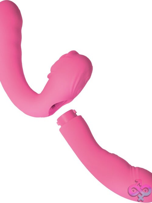 Desire 2-Piece Dual Vibrator - Image 2