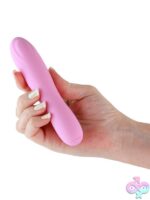 Desire Destiny Azalea Compact Clitoral Vibrator – Pink - Image 3