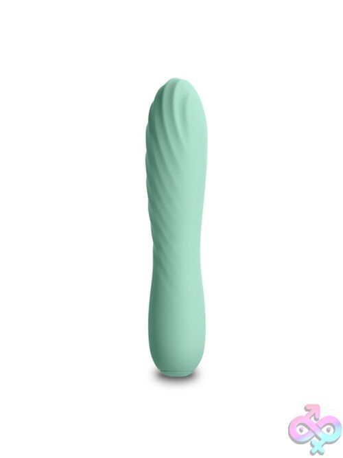 Desire Destiny Compact Clitoral Vibrator – Mint - Image 2