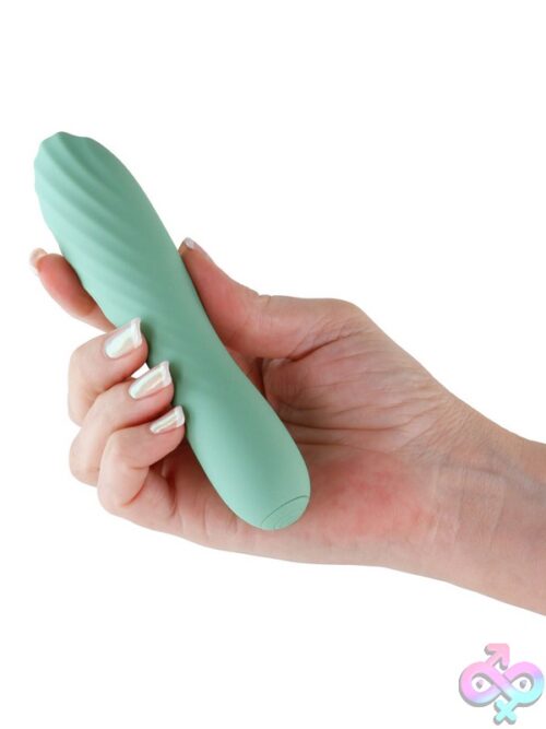 Desire Destiny Compact Clitoral Vibrator – Mint - Image 3
