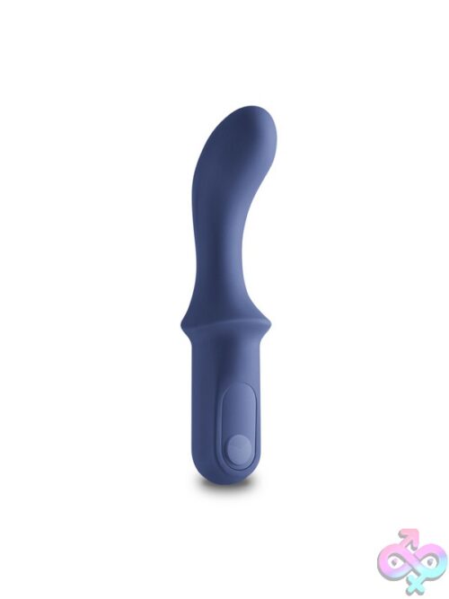 Desire Fortuna G-Spot Vibrator – Cobalt Blue - Image 2