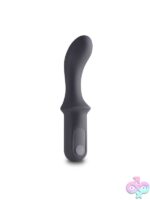 Desire Fortuna G-Spot Vibrator in Smoke - Image 2