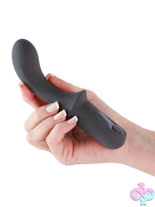 Desire Fortuna G-Spot Vibrator In Smoke - Image 3