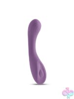 Desire Pure Petite G-Spot Vibrator in Dusty Lavender - Image 2
