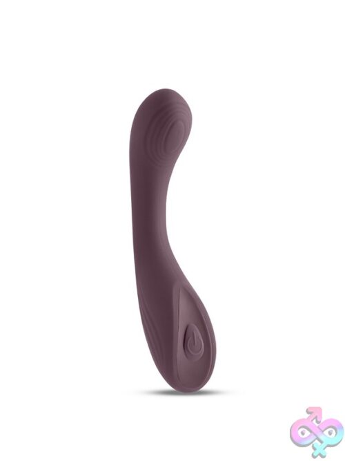 Desire Pure Earth Petite G-Spot Vibrator - Image 2