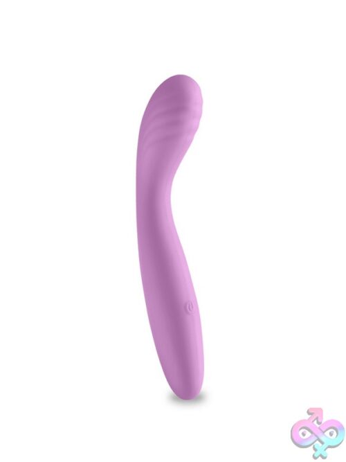 Desire Sonata G-Spot Vibrator – Bubblegum Purple - Image 2