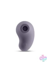 Desire Tresor Dusk Clitoral Air-Pulse Stimulator in Gray - Image 2