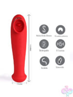 Vaginal and Clit Vibrators for Female
