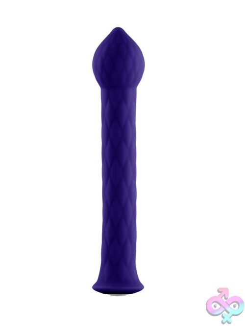 Diamond Wand Dark Purple - Image 2