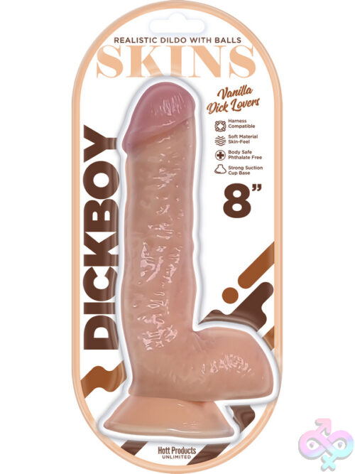 Large and Thick Dildos for Female