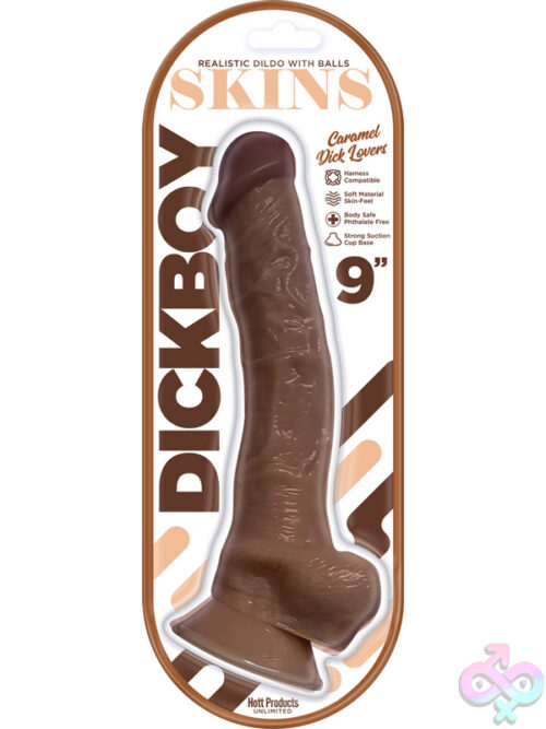 Large and Thick Dildos for Female