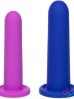 Silicone Dilator Set — Dilators 2-Piece Intermediate Set by CalExotics