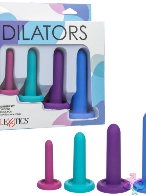 Dilators 4-Piece Beginner Set - Image 2