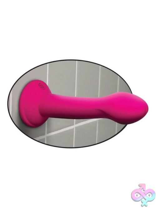 Dillio 6&Quot; Please-Her Pink Dildo - Image 3