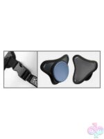 Harness with Attachments for Couples