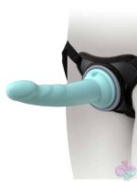 Harness with Attachments for Couples