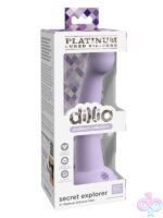 Suction Mounted Dildos for Female
