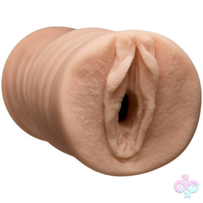 All Star Porn Stars Fave Regan Pussy White masturbator sleeve by Doc Johnson