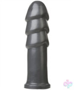 Doc Johnson Sex Toys - American Bombshell B10 Warhead - Gun Metal