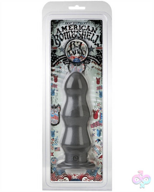 Doc Johnson Sex Toys - American Bombshell B7 - Tango