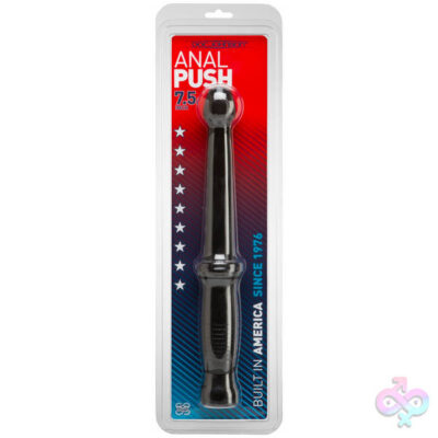 Doc Johnson Sex Toys - Anal Push - Black