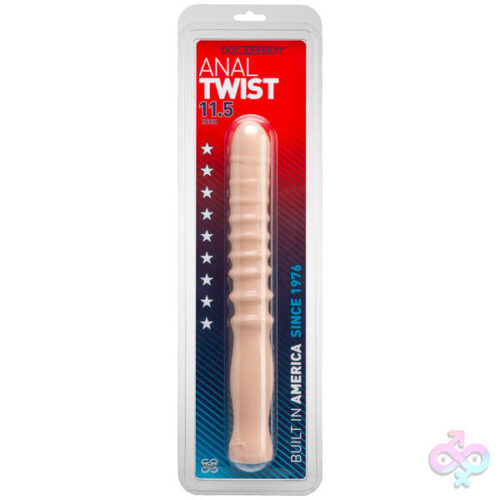 Doc Johnson Sex Toys - Anal Twist Plug