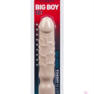 Doc Johnson Sex Toys - Big Boy - White