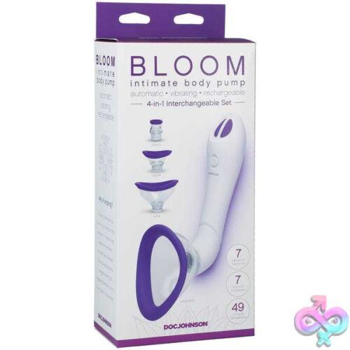 Bloom - Intimate Body Pump - Automatic - Vibrating - Rechargeable - Image 7