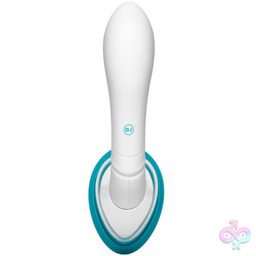 Doc Johnson Sex Toys - Bloom - Intimate Body Pump - Automatic -  Vibrating - Rechargeable