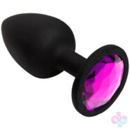 Doc Johnson Sex Toys - Booty Bling - Pink - Small