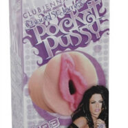 Doc Johnson Sex Toys - Chanel St. James Ultraskyn Pocket Pussy James