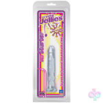 Crystal Jellies Anal Starter purple anal dildo by Doc Johnson