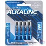 Doc Johnson Sex Toys - Doc Johnson Alkaline AAA Batteries