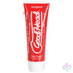 Doc Johnson Sex Toys - Good Head Oral Delight Gel 4 Oz - Cherry