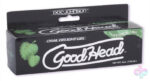 Doc Johnson Sex Toys - Good Head - Oral Delight Gel 4 Oz - Mint