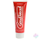 Doc Johnson Sex Toys - Good Head Oral Delight Gel 4 Oz - Strawberry