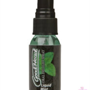 Doc Johnson Sex Toys - Good Head Oral Delight Spray 1 Oz  - Liquid Mint