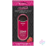 Doc Johnson Sex Toys - Good Head to Go Deep Throat Spray - Sweet Strawberry