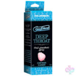 Doc Johnson Sex Toys - Goodhead - Deep Throat Spray - Cotton Candy - 2  Fl. Oz.