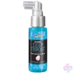 Doc Johnson Sex Toys - Goodhead - Deep Throat Spray - Cotton Candy - 2  Fl. Oz.