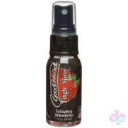 Doc Johnson Sex Toys - Goodhead - Tingle Spray - 1 Fl. Oz. Salivating  Strawberry