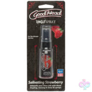 Doc Johnson Sex Toys - Goodhead - Tingle Spray - 1 Fl. Oz. Salivating  Strawberry