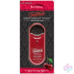 Doc Johnson Sex Toys - Goodhead to Go Deep Throat Spray - Wild Cherry
